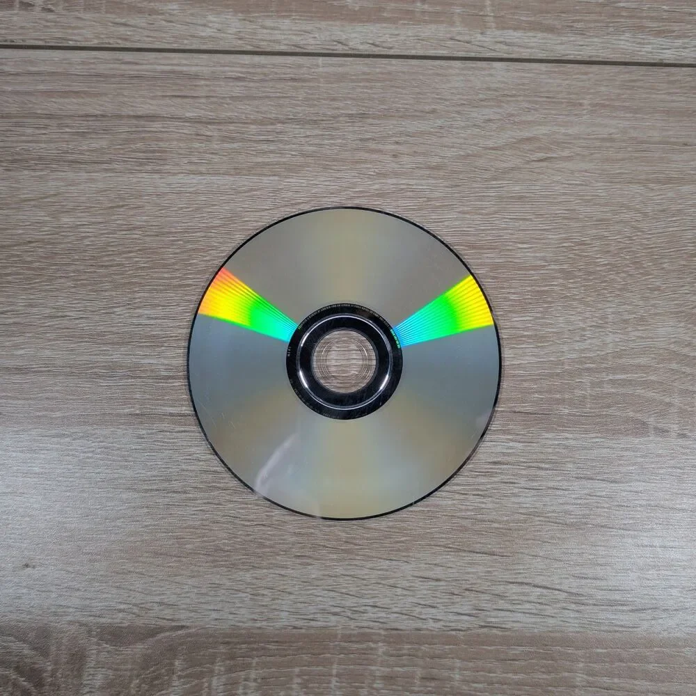 Star Wars: The Force Unleashed II for the Nintendo Wii Tested disk only